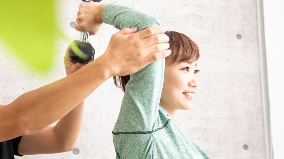 週2回のパーソナルトレーニング